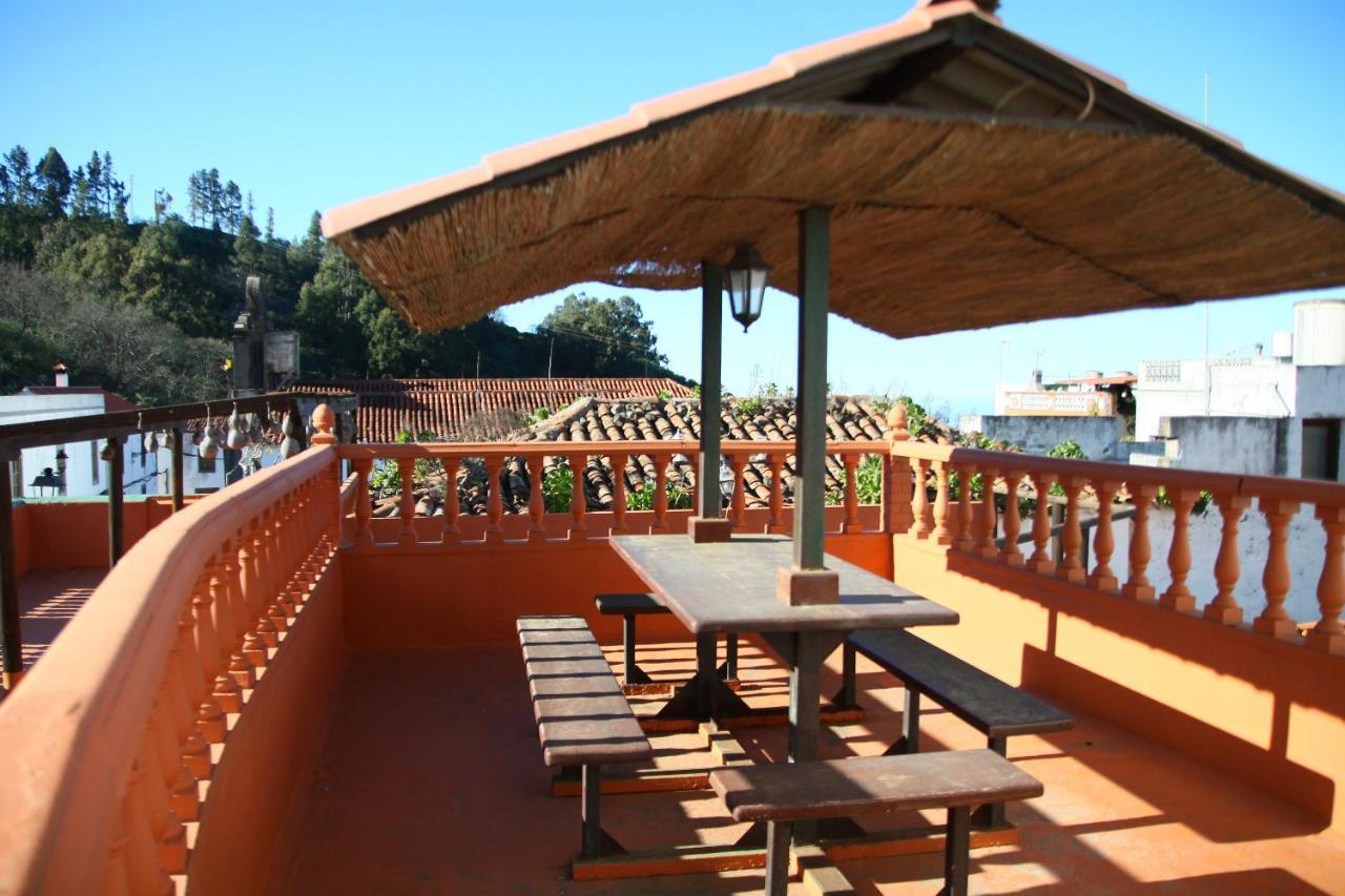 Cabañas Valle Verde Moya  Exterior foto