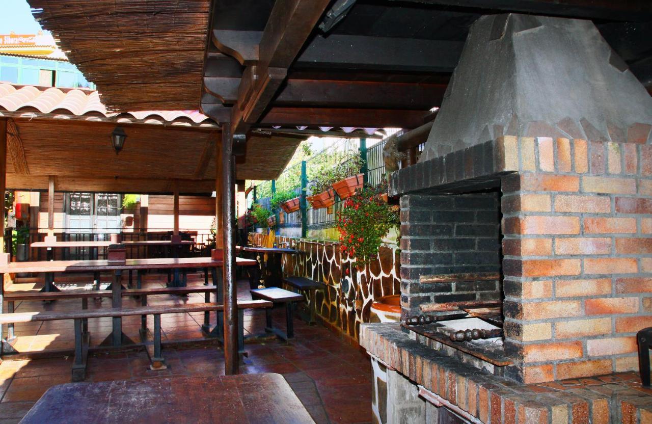 Cabañas Valle Verde Moya  Exterior foto