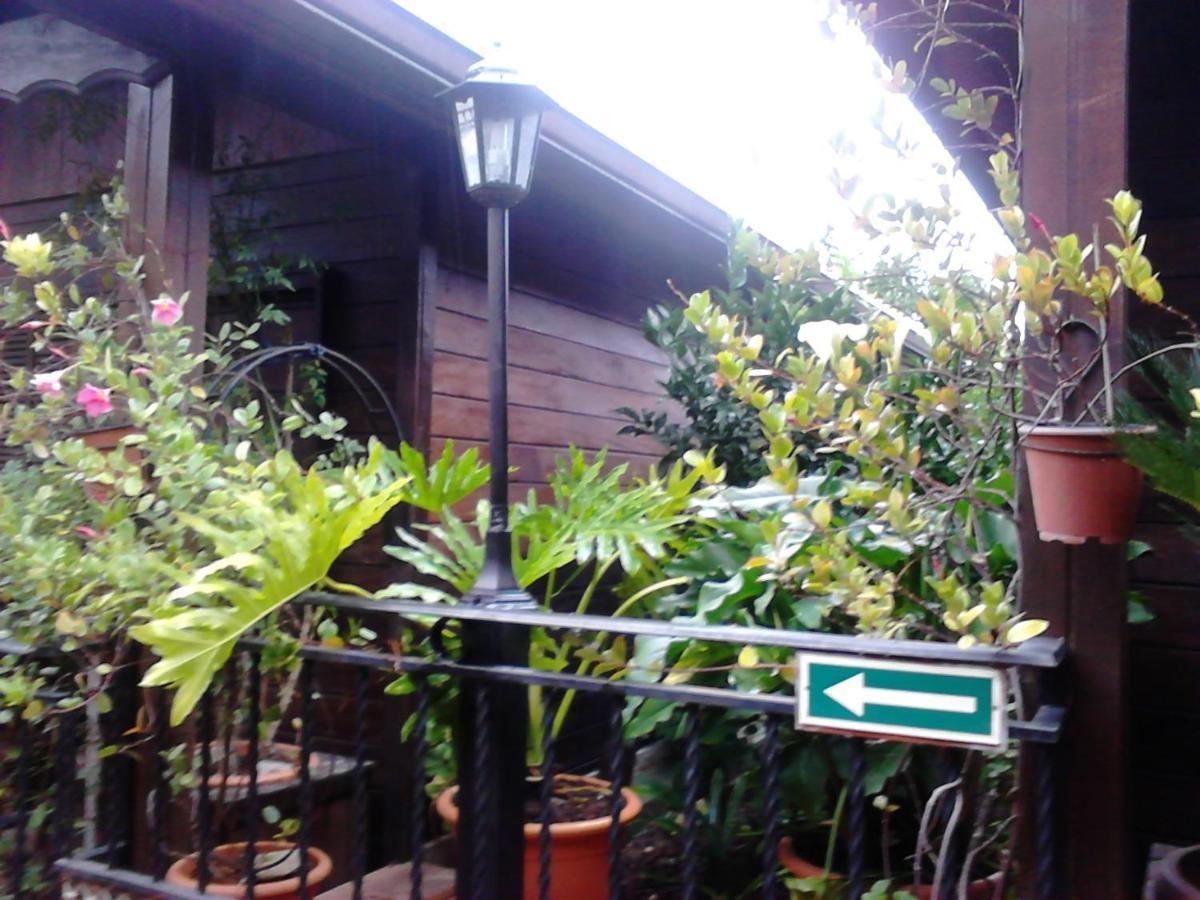 Cabañas Valle Verde Moya  Exterior foto