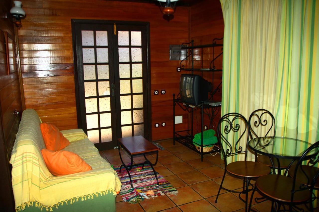 Cabañas Valle Verde Moya  Exterior foto