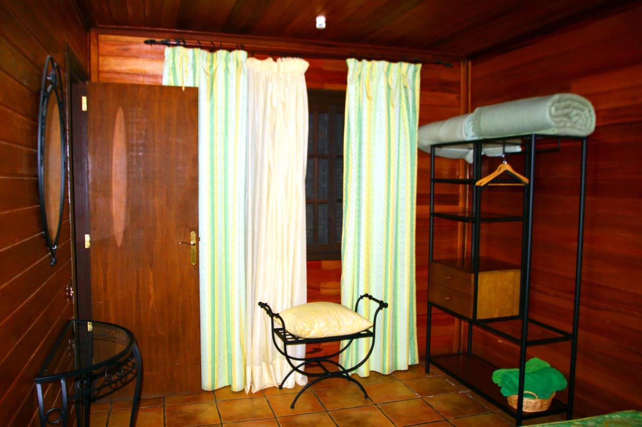 Cabañas Valle Verde Moya  Exterior foto